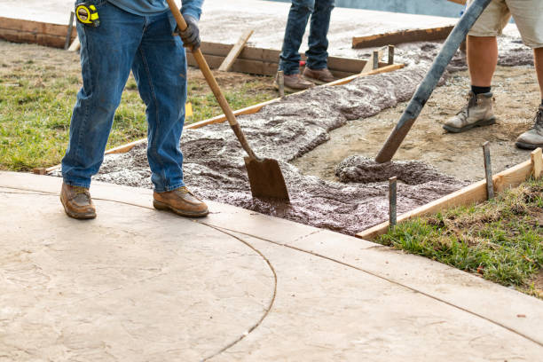 Best Concrete Retaining Walls in East Chicago, IN